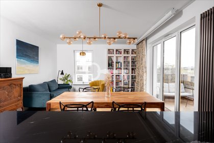 Mieszkanie na sprzedaż 102m2 mieszkanie Warszawa, Mokotów, Komputerowa