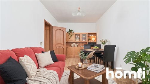 Dwupokojowe mieszkanie 51 m² w Krzykach (blisko parków) mieszkanie Wrocław, Krzyki, Przyjaźni