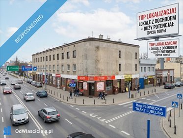 Sprzedam atrakcyjny lokal komercyjno-mieszkalny 280 m² w Warszawie lokal użytkowy Warszawa, Płowiecka 74