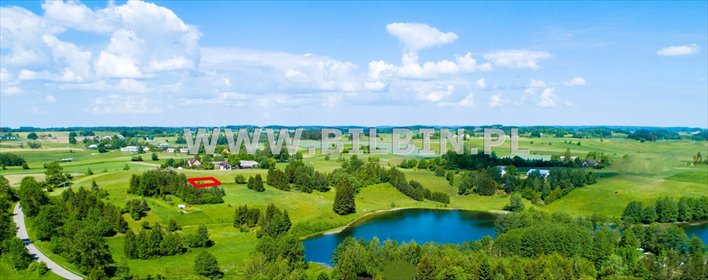 działka na sprzedaż 404m2 działka Wołownia