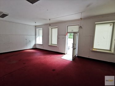Lokal handlowo-usługowy w centrum Pułtuska, 82,6 m2 lokal użytkowy Pułtusk, Pułtusk