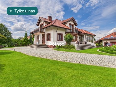 dom na sprzedaż 625m2 dom Warkały, Poziomkowa