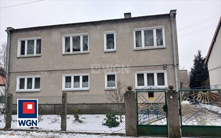 Na sprzedaż dom z potencjałem inwestycyjnym i własną aranżacją dom Koło, Dąbrowskiego