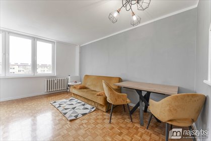 mieszkanie na sprzedaż 36m2 mieszkanie Białogard