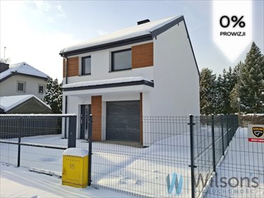 dom na sprzedaż 143m2 dom Łomianki, Dziekanów Leśny, Bajkowy