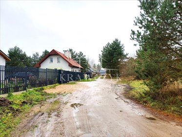 Działka budowlana na sprzedaż Kościno 1 089m2 Foto 4