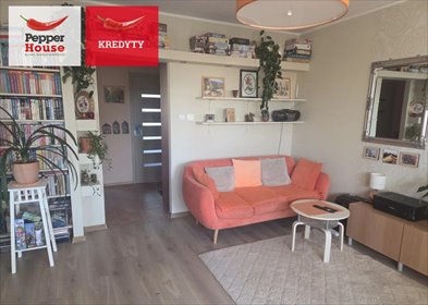 Na sprzedaż przestronne 3-pokojowe mieszkanie 57 m² w Kowalach mieszkanie Gdańsk, Kowale, Zeusa