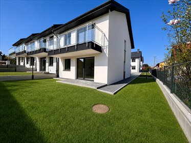 Przestronne mieszkanie z dużym ogrodem w Rzeszowie mieszkanie Rzeszów, Budziwój, św. Agnieszki