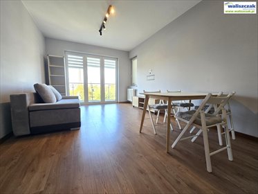 Nowoczesny apartament z dużym tarasem i windą, 52m² mieszkanie Piotrków Trybunalski, Żwirki