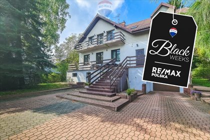 dom na sprzedaż 452m2 dom Łódź, Widzew, Szarotki