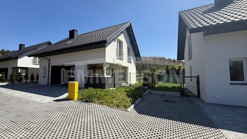 Sprzedam nowoczesny dom 125 m² z ogrodem w Ściejowicach dom Ściejowice
