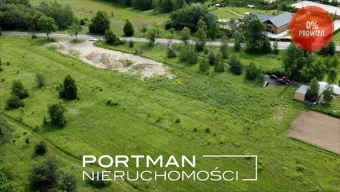 działka na sprzedaż 3426m2 działka Warszawice