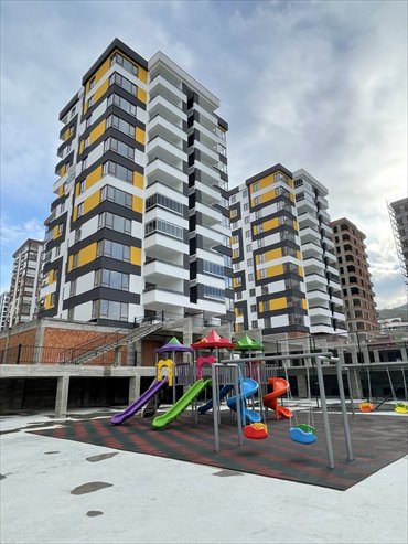 Luksusowe 3-pokojowe apartamenty z widokiem na morze mieszkanie Orta Mahallesi, Orta Mahallesi, Akçaabat, Trabzon