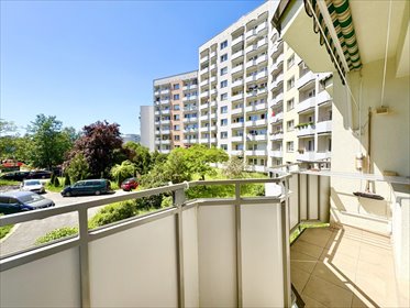 Przestronne 4-pokojowe mieszkanie z balkonem i piwnicą mieszkanie Katowice, Piotrowice, Marcina Radockiego