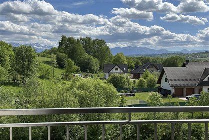 Inwestycyjne lokale z widokiem na Tatry w Szaflarach mieszkanie Szaflary, Rola Galicowa
