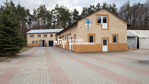 lokal użytkowy na sprzedaż 776m2 lokal użytkowy Dzikowiec, Kolbuszowska