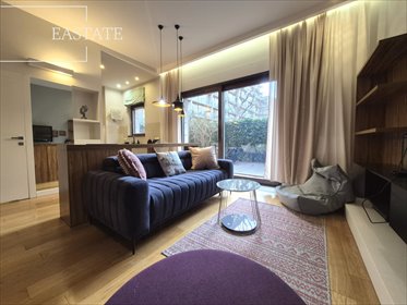 mieszkanie na wynajem 36m2 mieszkanie Warszawa, Hoża