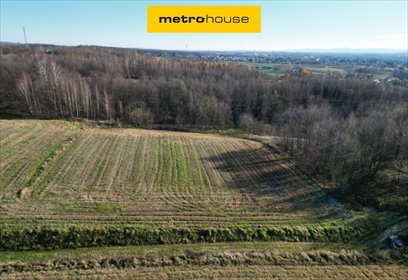 działka na sprzedaż 4730m2 działka Jedlicze