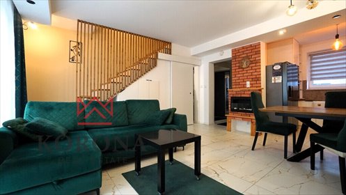 Gotowa szeregówka 70 m² w Porosłach - komfort i funkcjonalność. dom Porosły