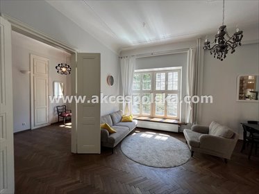 mieszkanie na wynajem 82m2 mieszkanie Warszawa, Śródmieście, Noakowskiego