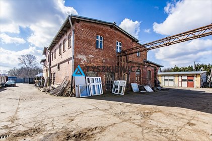 lokal użytkowy na sprzedaż 1064m2 lokal użytkowy Trąbki Wielkie, Pocztowa