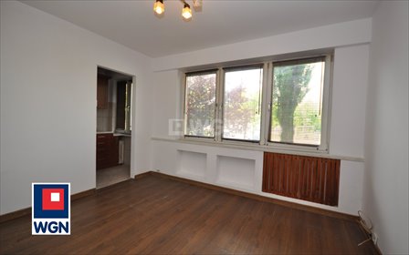 Dwupokojowe mieszkanie 32,3 m² na parterze - Radomsko mieszkanie Radomsko, Jagiellońska
