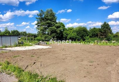 działka na sprzedaż 810m2 działka Miasteczko Śląskie, Żyglin