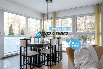 mieszkanie na sprzedaż 96m2 mieszkanie Gdańsk, Zaspa, Stanisława Skarżyńskiego