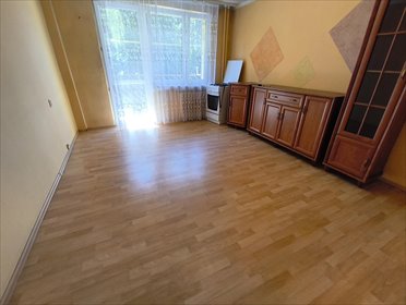 Przestronne 2-pokojowe mieszkanie z balkonem na os. Stałym mieszkanie Jaworzno, os. Stałe, Armii Krajowej
