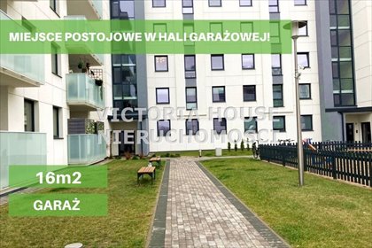 garaż na sprzedaż 16m2 garaż Ełk, Nowe miasto