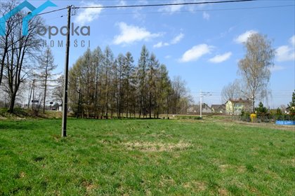 działka na sprzedaż 1177m2 działka Zaborze