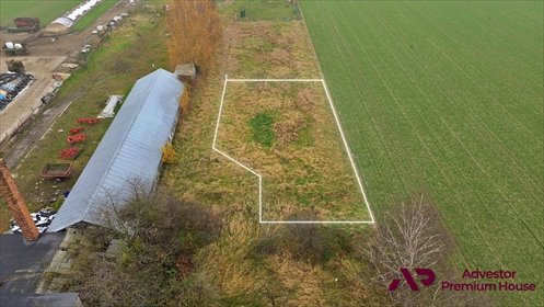 działka na sprzedaż 670m2 działka Piechanin