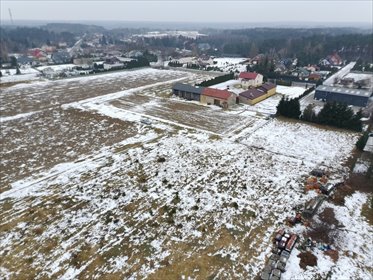 działka na sprzedaż 1702m2 działka Kania Góra
