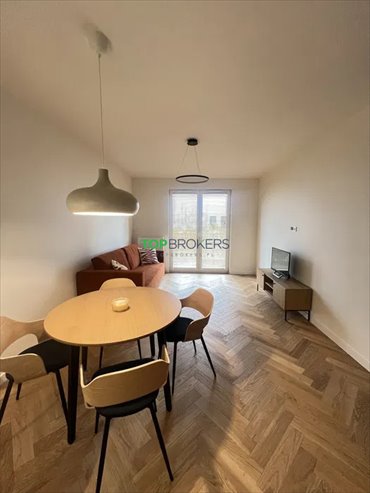 Nowoczesne 2-pokojowe mieszkanie 43 m² z ogródkiem (Białołęka) mieszkanie Warszawa, Białołęka Żerań, Trakt Nadwiślański
