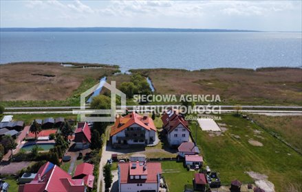 Dwa domy gościnne z basenem i widokiem na Zalew Wiślany polecam! dom Krynica Morska