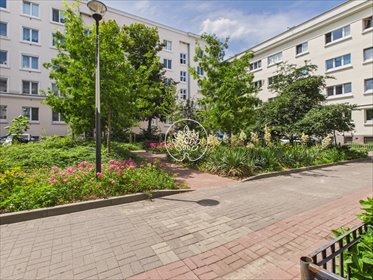 Nowolipki, 37,7 m² – odświeżony lokal z dwoma pokojami lokal użytkowy Warszawa, Wola