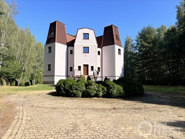 Sprzedam dom 576 m² na dużej działce 10 364 m² w Bolesławku dom Bolesławek, Maślaków