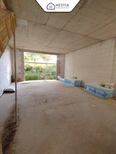 Na sprzedaż nowoczesny dom 127 m² w Bezrzeczu z panoramicznymi przeszkleniami dom Bezrzecze