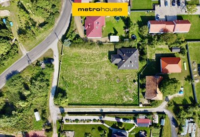 Polecam działkę 1240 m² w Starym Borku z dostępem do mediów działka Stary Borek