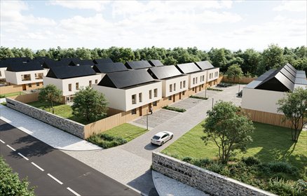 Nowoczesny dom z solarami, 92 m2, blisko centrum Opola dom Opole, Bierkowice, Żerkowicka