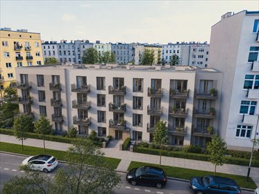 działka na sprzedaż 913m2 działka Łódź, Polesie, al. 1 Maja