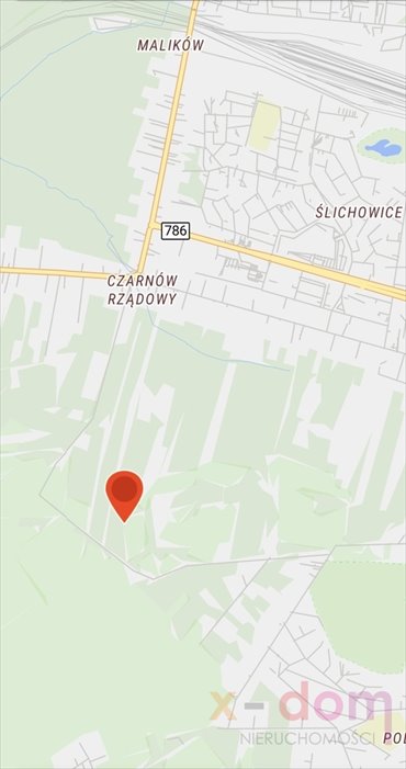 działka na sprzedaż 3647m2 działka Kielce