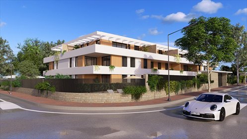 Przestronne 3-pokojowe mieszkanie z basenem i ogrodami mieszkanie Jávea, Jávea Centro, Jávea, Alicante