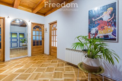 Przestronny dom 217 m2 z garażem i potencjałem inwestycyjnym dom Wołomin, Chodkiewicza