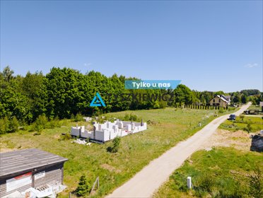działka na sprzedaż 1560m2 działka Kolonia
