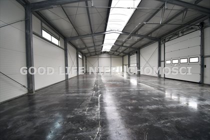 magazyn na wynajem 360m2 magazyn Tyczyn