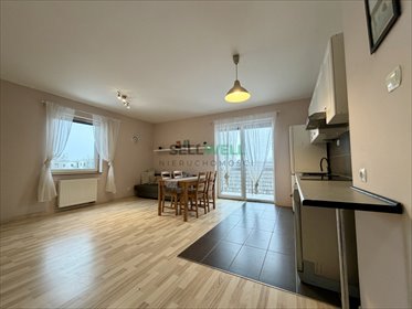 mieszkanie na sprzedaż 56m2 mieszkanie Aleksandrów Łódzki, Józefa Piłsudskiego