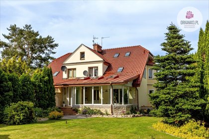 Polecam przestronny dom 275 m² w Olsztynie Redykajny dom Olsztyn, Redykajny, ul. Narcyzowa