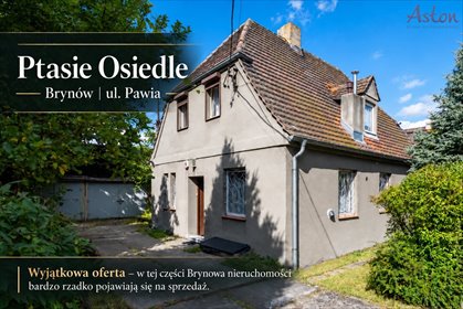 Zapraszam do obejrzenia domu 95 m² z garażem i dużą działką dom Katowice, Brynów, Pawia