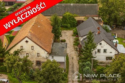 Dom z 5 niezależnymi mieszkaniami i dużym potencjałem dom Pietrzykowice, Główna